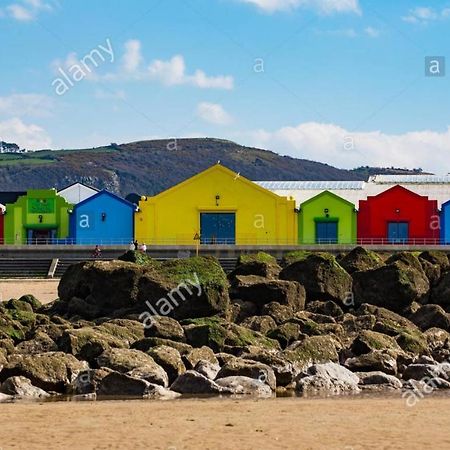 Cj & Daisies Holiday Home Prestatyn Buitenkant foto
